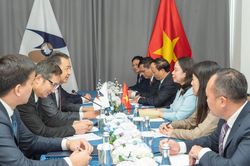 Thúc đẩy khai thác tốt hơn tiềm năng hợp tác Việt Nam-EAEU