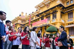 'Địa chỉ đỏ' của Ngoại giao Việt Nam
