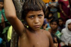 UNHCR lo ngại kế hoạch đưa người Myanmar trở về nước