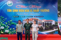 Đồng hành cùng học sinh vùng biên trước thềm năm học mới