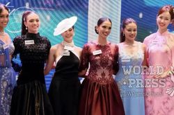 Lê Nguyễn Bảo Ngọc tiếp tục ghi dấu ấn tại Miss World 2026