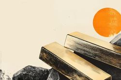 Giá vàng thế giới giảm do dự đoán Fed tăng lãi suất và giá dầu tăng kéo lợi suất trái phiếu Mỹ lên