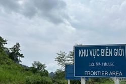 Công trình biên giới phải được đánh giá sự cần thiết trước khi trình Chính phủ