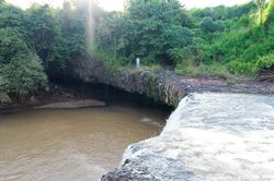 Thác Nhà Thương – chứng tích chiến tranh giữa đại ngàn Gia Lai