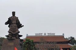 Về Đền Xà, nơi vang lên 'Bản Tuyên ngôn Độc lập đầu tiên'
