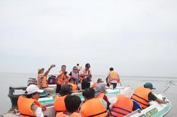 Hơn 121.000 lượt khách đến Ngày hội Văn hóa di sản và Lễ hội Khinh khí cầu Cà Mau