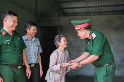 Hành trình đáp nghĩa tri ân của lực lượng vũ trang TP. Đà Nẵng