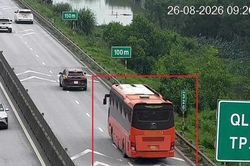 Yêu cầu rà soát, đánh giá kỹ quy định khoảng cách an toàn và mức phạt trên đường cao tốc
