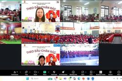 BẢO TÀNG LỊCH SỬ QUỐC GIA TIÊN PHONG ĐỔI MỚI GIÁO DỤC DI SẢN CHO THẾ HỆ TRẺ