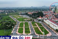 Địa ốc 24H: Giá nhà vượt 30 lần thu nhập; mỗi thửa đất sẽ có 'căn cước' từ 1/9