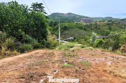 Kiểm điểm nhiều cá nhân, tập thể vụ khu tái định cư có 30/44 lô đất không thể làm nhà