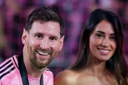 Tâm thư gây bão mạng của vợ Messi