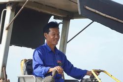 TP. Cần Thơ: Xuyên lễ bám công trường dự án cao tốc hơn 9.700 tỷ