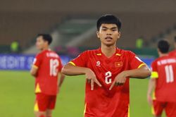 U20 Việt Nam mất chân sút chủ lực, thiệt đơn thiệt kép ở vòng loại châu Á 2027