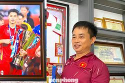 Cận cảnh căn nhà Đình Bắc xây báo hiếu bố mẹ ở quê