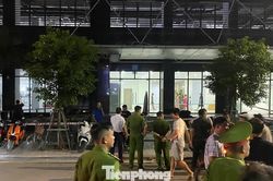 Hải Phòng: Người đàn ông rơi từ tầng thượng chung cư tử vong
