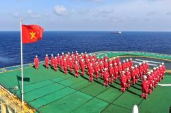 PETROVIETNAM: Tầm vóc doanh nghiệp năng lượng Quốc gia
