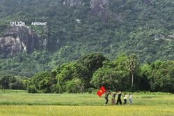 Check-in 'quên lối về' ở An Giang dịp nghỉ lễ 2/9