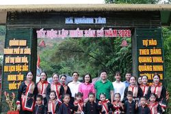 Về Quảng Ninh đón 'Tết Độc lập miền Sán Cố'