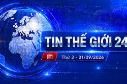 Tin tức Thế giới 1/9: Căng thẳng Mỹ - Iran leo thang
