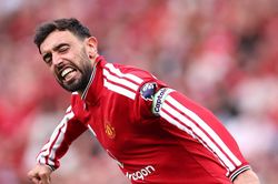 MU thưởng lớn cho đội trưởng Bruno Fernandes