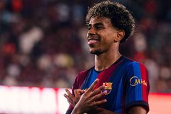 Yamal và Raphinha bùng nổ, Barca đại thắng '5 sao'