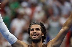 Carlos Alcaraz tái xuất ấn tượng tại US Open 2026