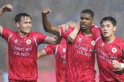 Nóng cuộc đua vô địch V-League 2026/27