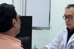 Cụ ông ung thư 88 tuổi 'hồi xuân' thần kỳ sau ca mổ gây kinh ngạc