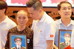 Người trẻ phục dựng gương mặt liệt sĩ từ ký ức người thân
