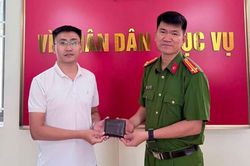 Người phụ nữ nhặt ví chứa tiền, vàng ở Tam Đảo tìm người đánh rơi