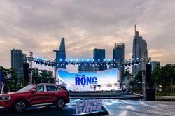 Ford Việt Nam khởi động chương trình 'Sống Rộng cùng Territory'