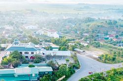 Về nơi 'sóng vỗ triều dâng...'