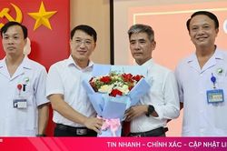 Hội đồng cấp tỉnh Hà Tĩnh công bố xét chọn đề nghị tặng danh hiệu 'Thầy thuốc Ưu tú'