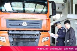 'Giữ nhịp' thông quan hàng hóa qua các cửa khẩu ở Hà Tĩnh