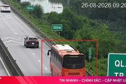 Chính phủ yêu cầu rà soát quy định về khoảng cách an toàn trên cao tốc và mức phạt