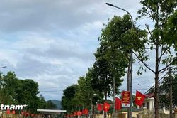 Tết Độc lập ở bản làng Tây Nghệ An: Bảo tồn bản sắc ngày hội quê hương