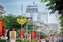 Về nơi Tết Độc lập đậm sắc Mường ở Phú Thọ