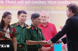 Đi qua vết thương chiến tranh: Hàn gắn từ những điều ý nghĩa