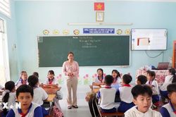 Tây Ninh gỡ điểm nghẽn giáo dục vùng biên