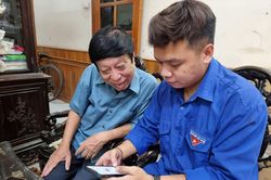Lịch chi trả lương hưu qua tài khoản cá nhân tại các tỉnh, thành từ 3/9