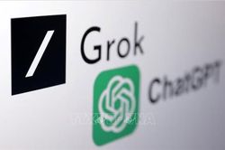 Người dùng có thể mua hoặc cho vay tiền mã hóa với công cụ AI Grok của X
