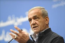 Iran vẫn để ngỏ giải pháp đàm phán với Mỹ sau khi xung đột tái diễn