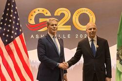 Nga trở lại bàn G20, Tổng thống Trump nói muốn 'hòa hợp với tất cả mọi người'