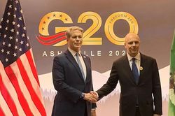 Nga trở lại bàn G20, Tổng thống Trump nói muốn 'hòa hợp với tất cả mọi người'