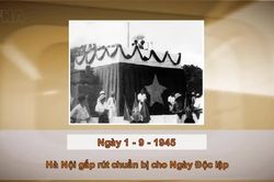 Khoảnh khắc & sự kiện ngày 1/9