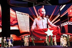 81 năm Quốc khánh 2/9: Phát huy sức mạnh đại đoàn kết toàn dân tộc trong kỷ nguyên phát triển mới