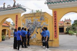 Sức sống mới trên quê hương giàu truyền thống cách mạng