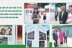 Di sản Việt Nam trong chiến lược gia tăng sức mạnh mềm