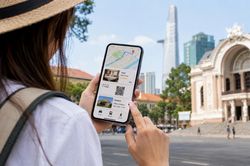 Du lịch TP Hồ Chí Minh chuyển mình trên không gian số